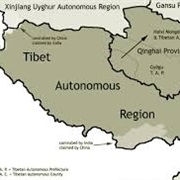 Tibet Autonomous Region, China