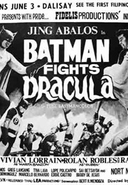 Batman Fights Dracula (1967)