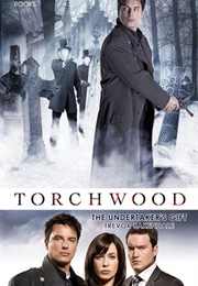 The Undertaker's Gift (Trevor Baxendale)