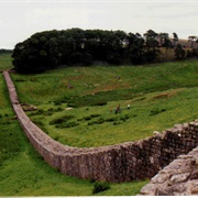 Hadrian's Wall, England