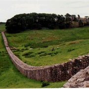 Hadrian&#39;s Wall, England
