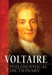 Philosophical Dictionary