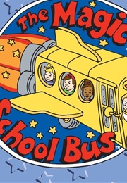 The Magic School Bus (Series) (Joanna Cole)