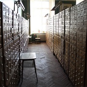 Russian Scientists' Sacrifice to Save Seed Bank - 1941