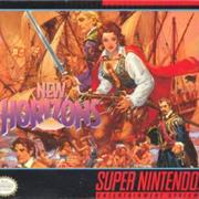 Uncharted Waters: New Horizons