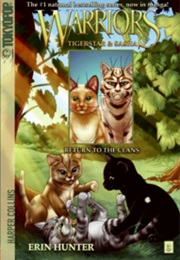 Return to the Clans (Erin Hunter)