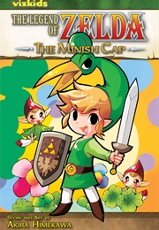 The Legend of Zelda: The Minish Cap (Akira Himekawa)