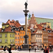 Historic Centre of Warsaw - Poland