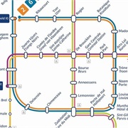 Brussels Metro