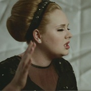 Adele- Rolling in the Deep