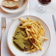 Le Relais De L'entrecôte