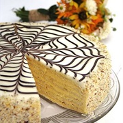 Esterházy Torte / Esterházy Torta