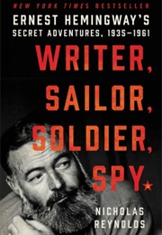Writer, Sailor, Soldier, Spy (Reynolds)