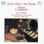 Thomas Campion - Books of Ayres