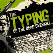 The Typing of the Dead Overkill