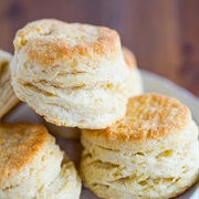 Buttermilk Biscuits (Georgia)