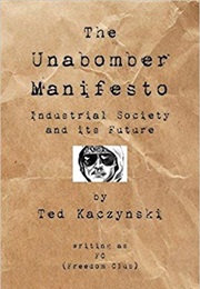 Unabomber Manifesto (Theodore J. Kaczynski)