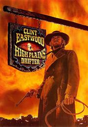 High Plains Drifter