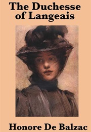 The Duchesse of Langeais (Honoré De Balzac)