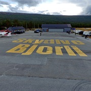 Bjorli Airport