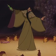 In the Dark of the Night-Anastasia