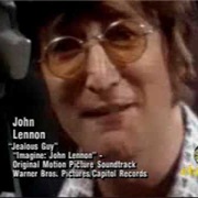 John Lennon - Jealous Guy