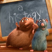 Your Friend, the Rat P.T. Flea