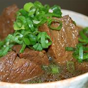 Gyū-Suji (牛すじ)