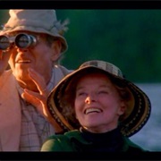 Ethel Thayer - On Golden Pond