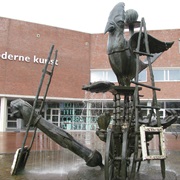 Cobra Museum of Modern Art, Amstelveen