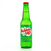 Bubble Up Lemon Lime Soda