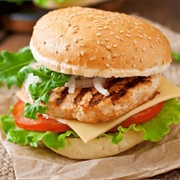 Chicken Burgers