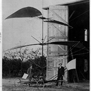 America's First Patented Helicopter