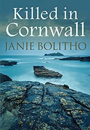 Killed in Cornwall (Janie Bolitho)