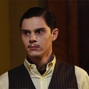 Evan Peters - James Patrick March