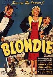 Blondie (Frank R. Strayer)