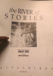 The River of Stories (Orijit Sen)
