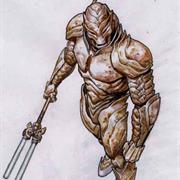 August General in Iron