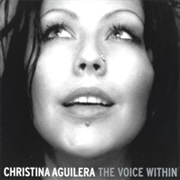 The Voice Within- Christina Aguilara