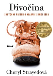 Divočina (Cheryl Strayedová)