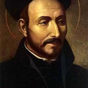 St. Ignatius of Loyola