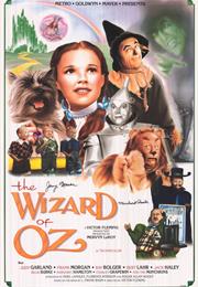 Wizard of Oz