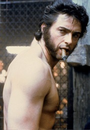 Hugh Jackman - X-Men (2000)