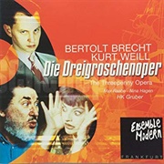 Kurt Weill - Die Dreigroschenoper