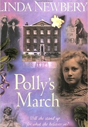 Polly&#39;s March (Linda Newbery)