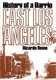 East Los Angeles: History of a Barrio (Richard Romo)
