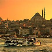 Bosporus Boat Tour