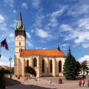 Co-Cathedral of Saint Nicholas, Prešov