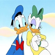Donald and Daisy