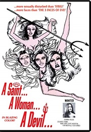 A Saint, a Woman, a Devil (1977)